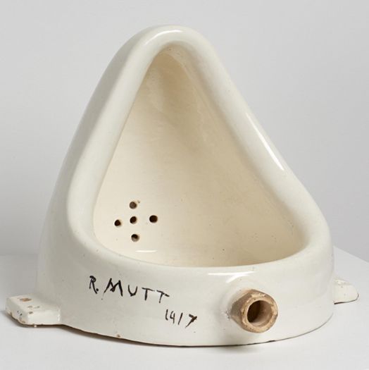 Fountain | Duchamp Research Portal