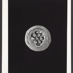 Marcel Duchamp, Bouche-Evier (Sink Stopper) (1964)