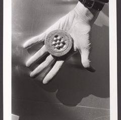 Marcel Duchamp, Bouche-évier (1964)